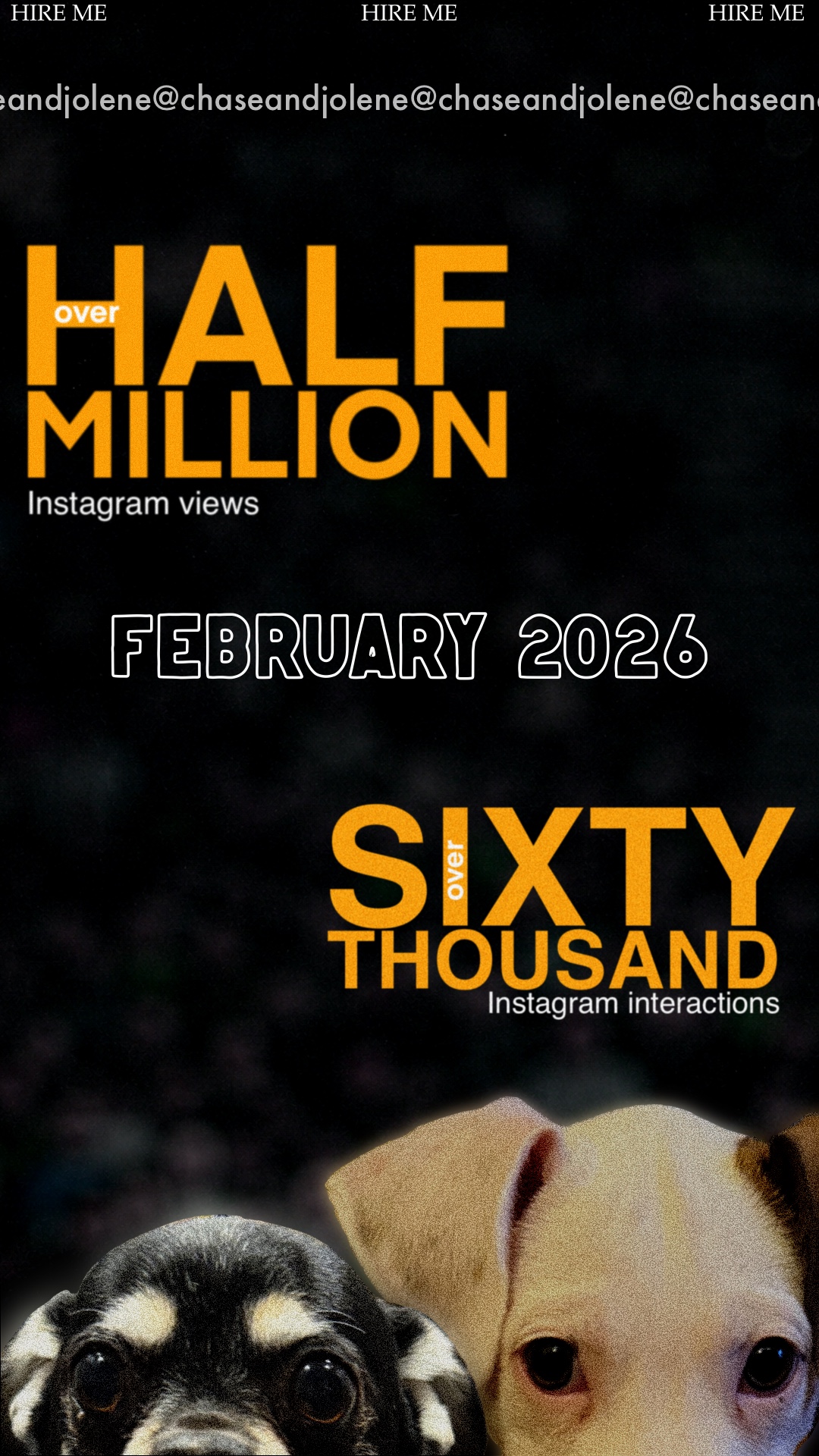 Instagram Stats Illustration